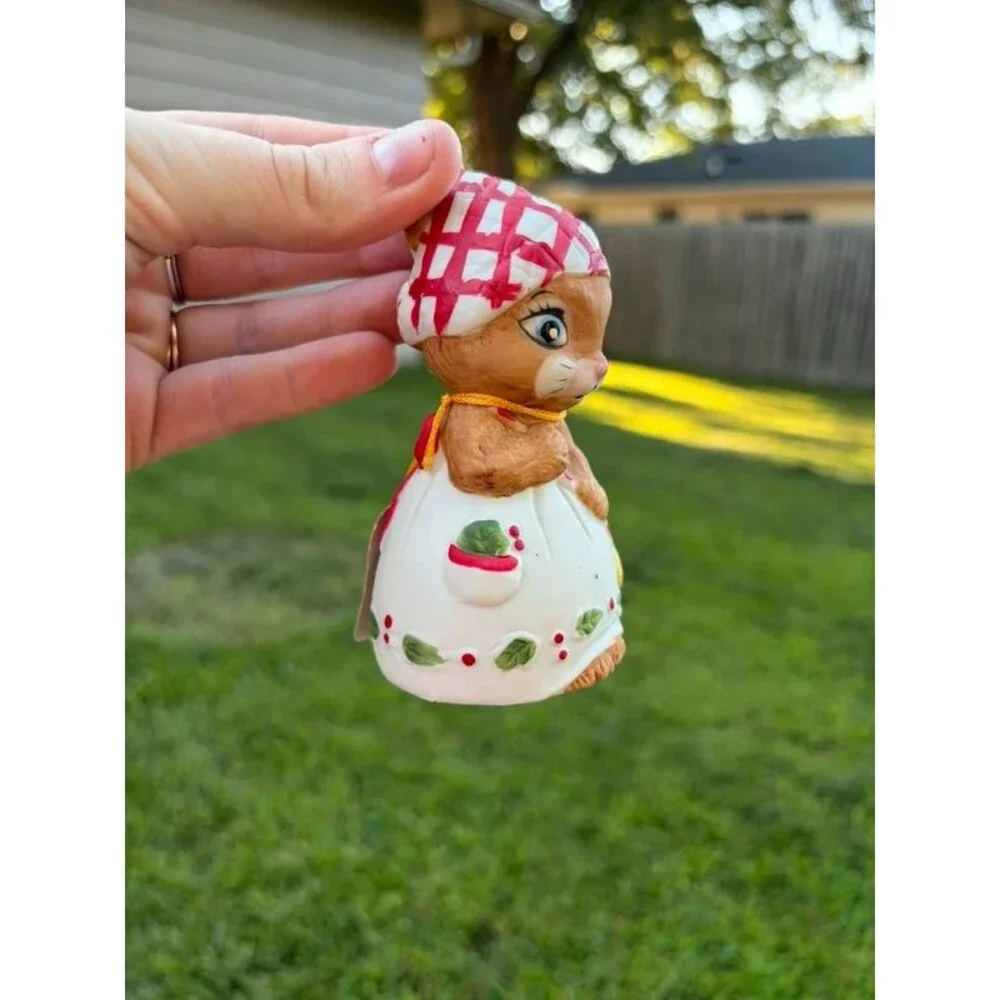 Critter Bells Bunny